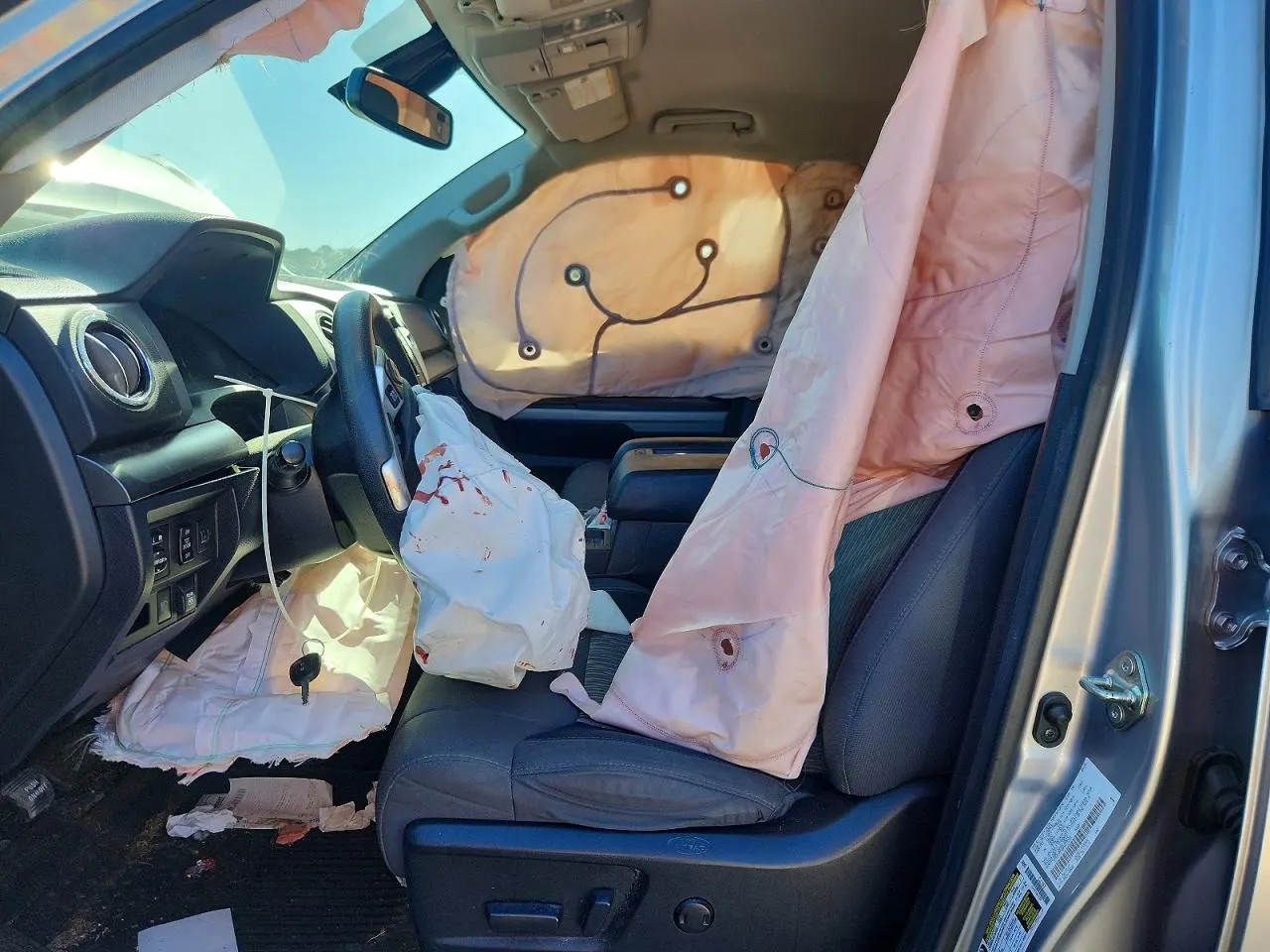 2021 Toyota Tundra 2WD SR5