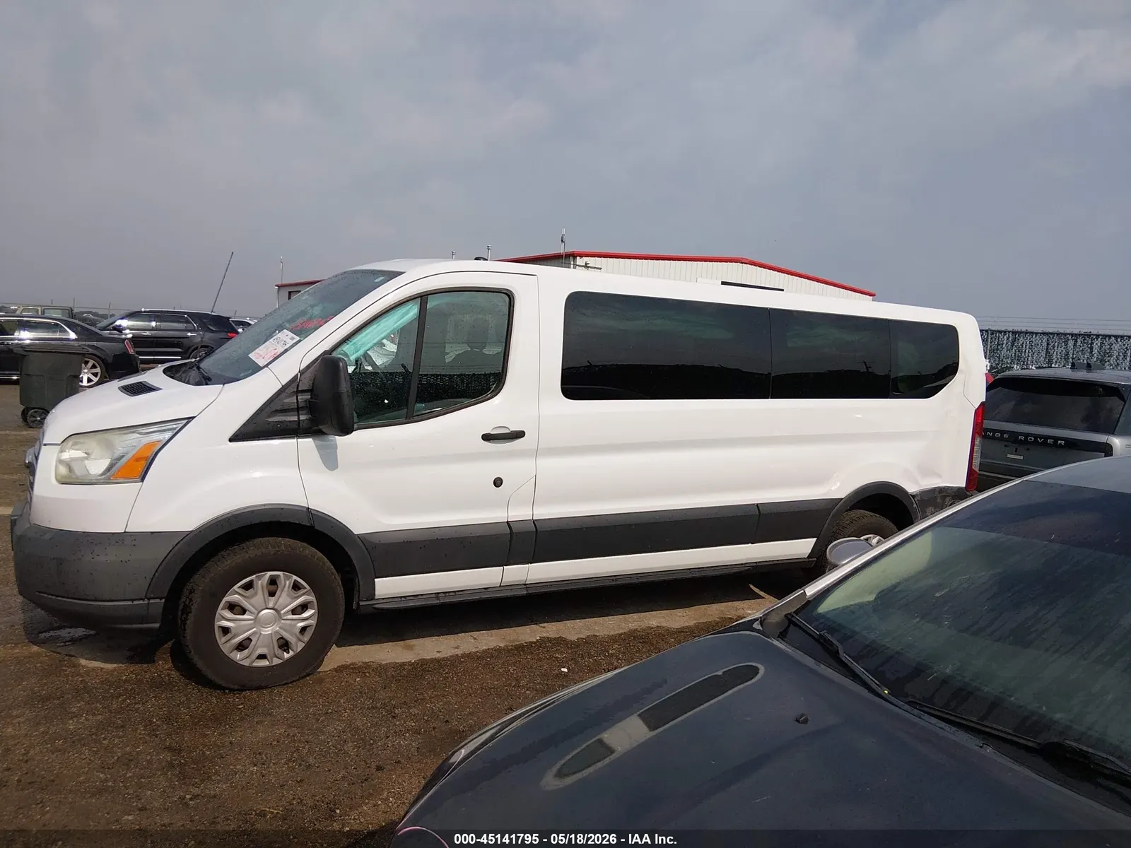 2016 Ford Transit Wagon XLT