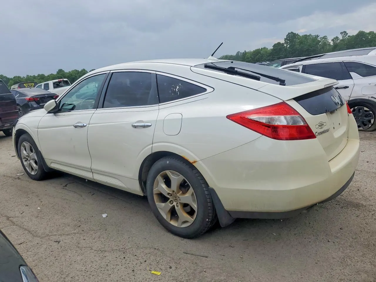 2012 Honda Crosstour EX-L