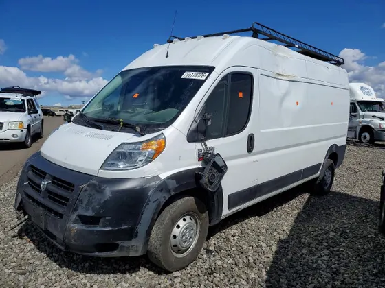 2016 Ram ProMaster Cargo Van PROMASTER 2500