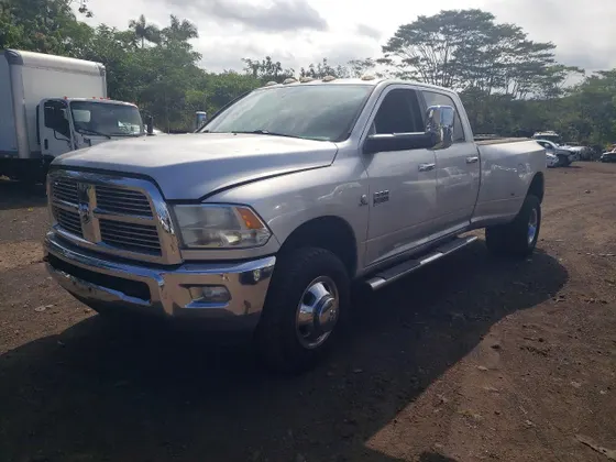 2011 Ram 3500 Laramie