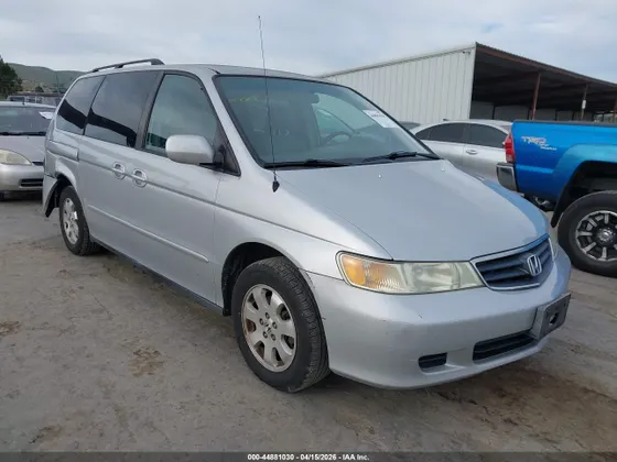 2003 Honda Odyssey EX-L