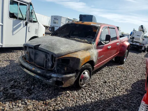 2006 Dodge Ram 3500 SLT