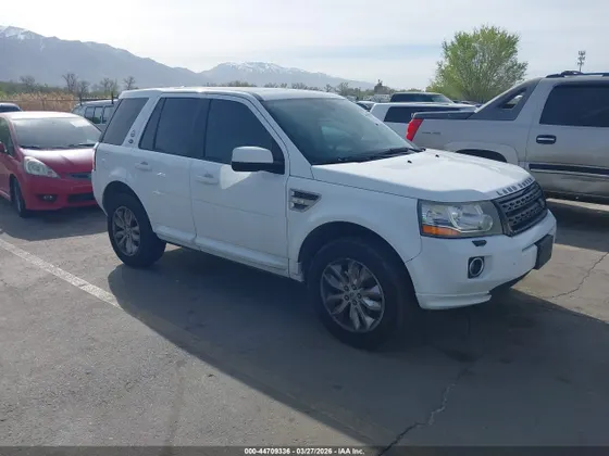2014 Land Rover LR2