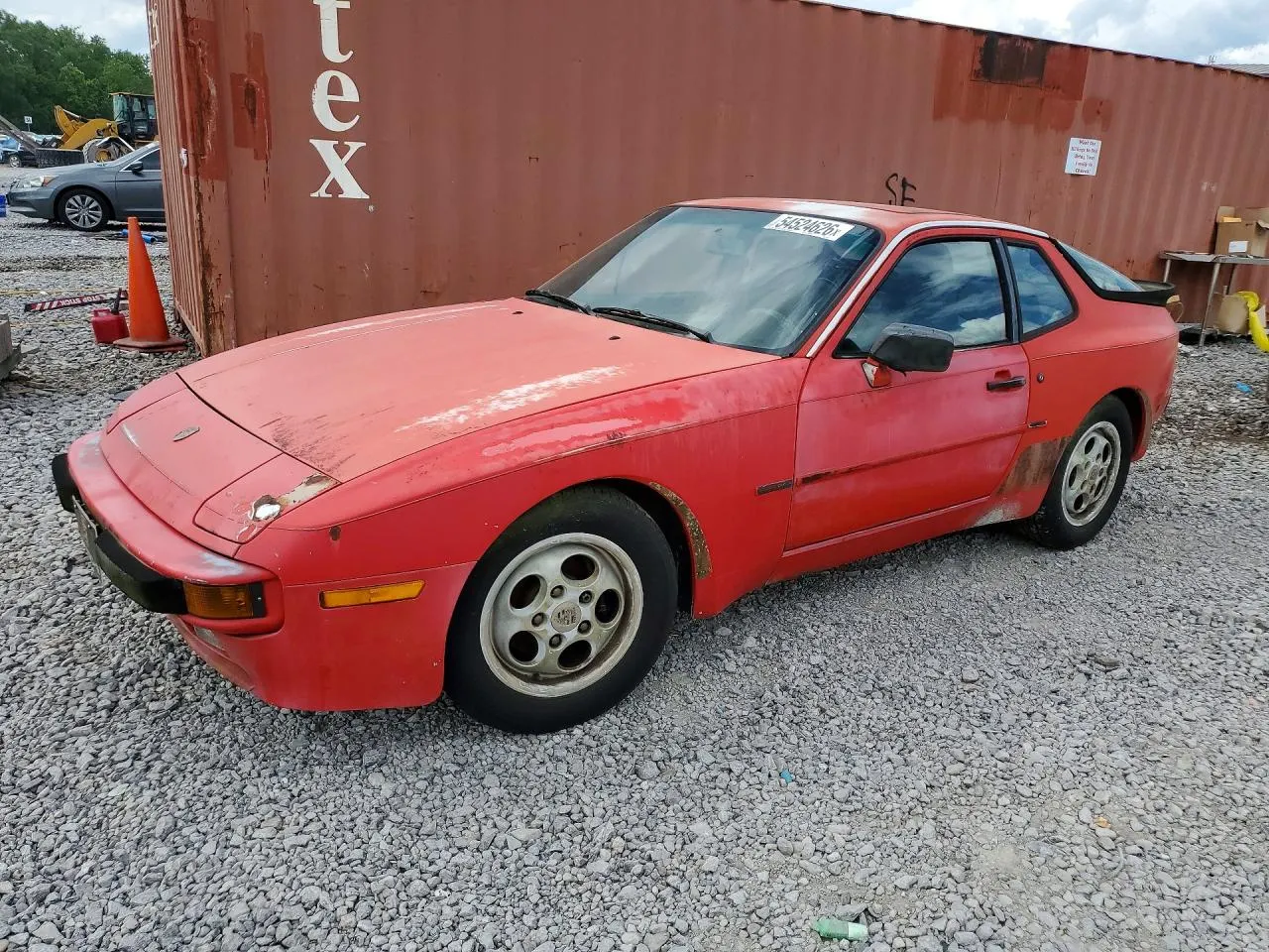 1987 Porsche 944