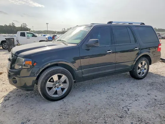 2010 Ford Expedition Limited