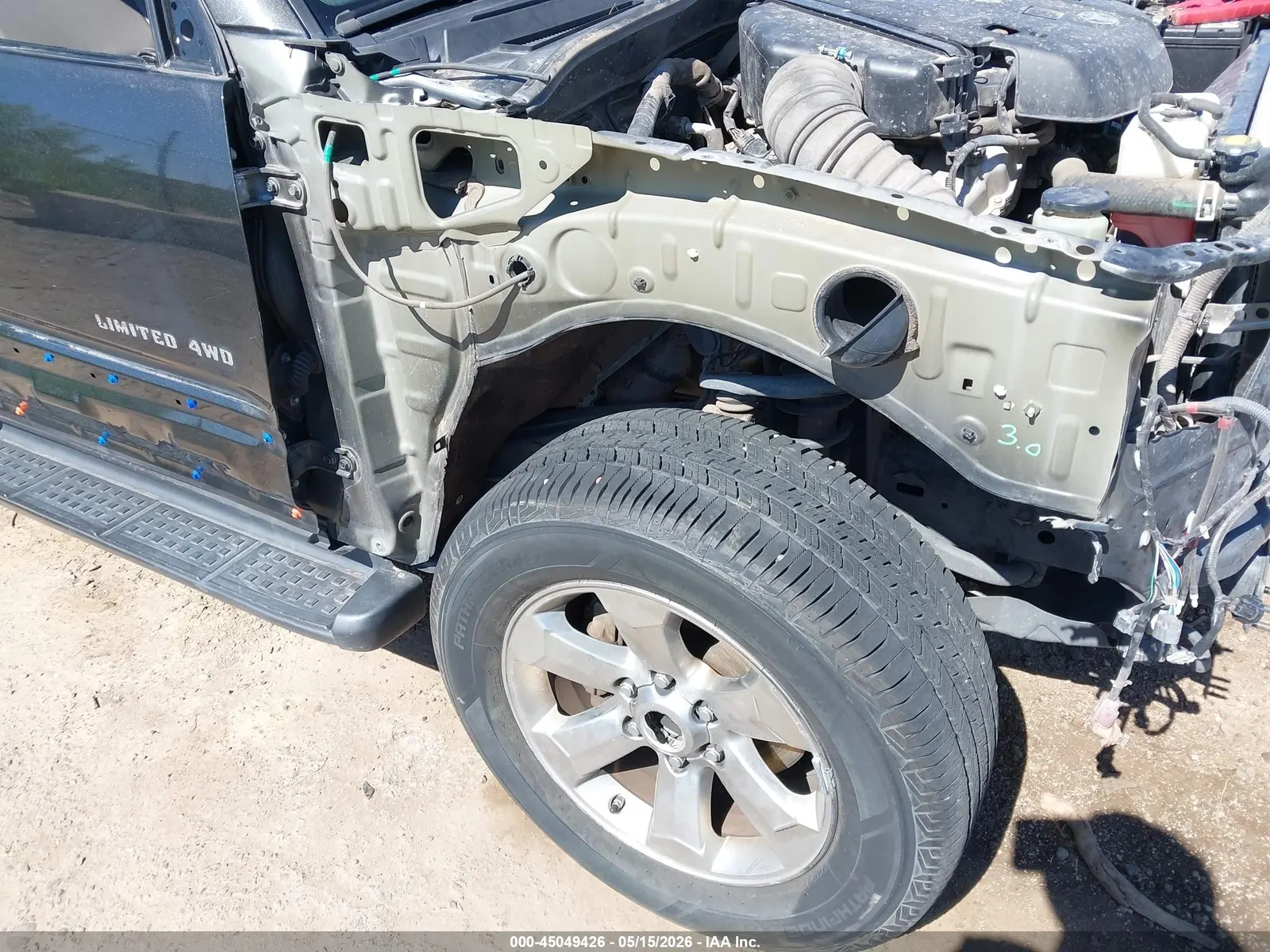 2007 Toyota 4Runner Limited