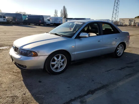 1999 Audi A4 1.8T QUATTRO