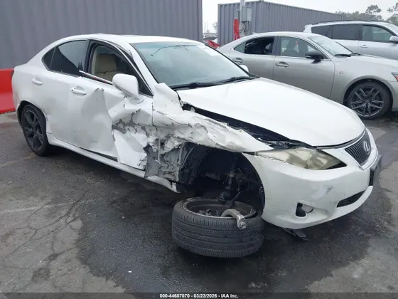 2009 Lexus IS 350
