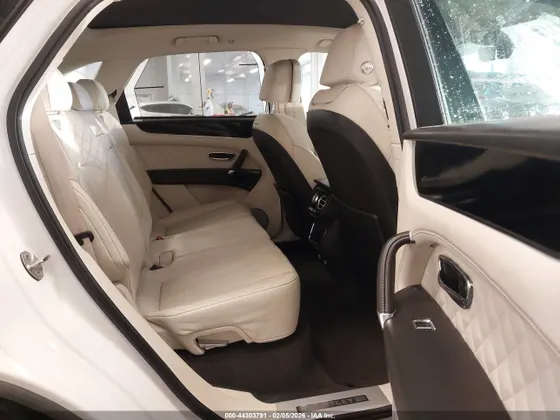 2020 Bentley Bentayga V8