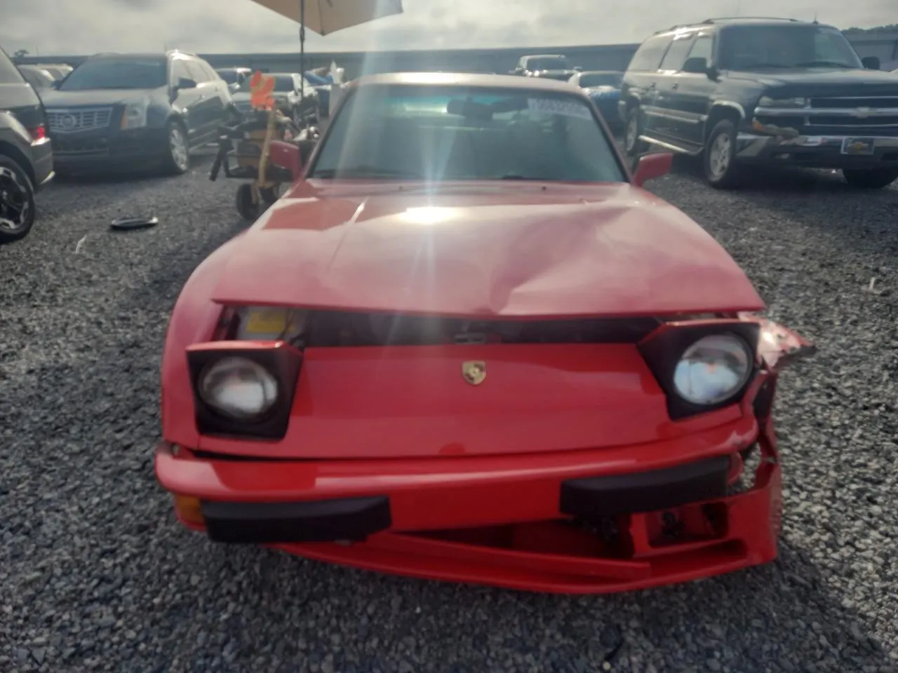1983 Porsche 944