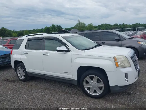2011 GMC Terrain SLT-2