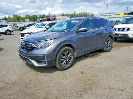 2021 Honda CR-V EX