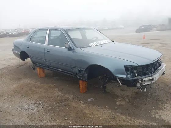 1990 Lexus LS 400