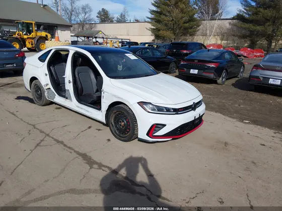 2025 Volkswagen Jetta GLI Autobahn