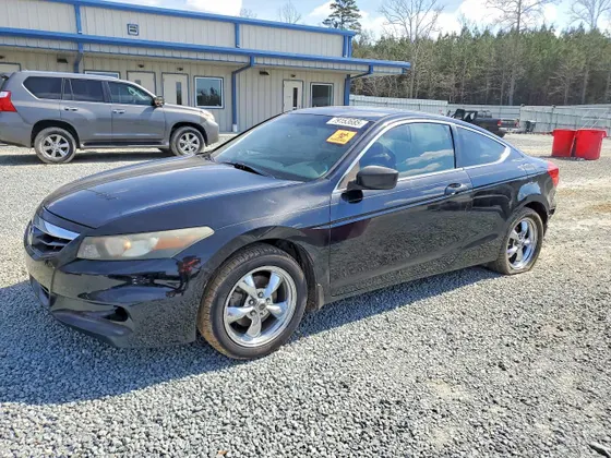 2012 Honda Accord Cpe EX