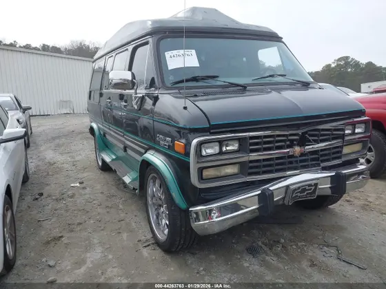 1992 Chevrolet G20