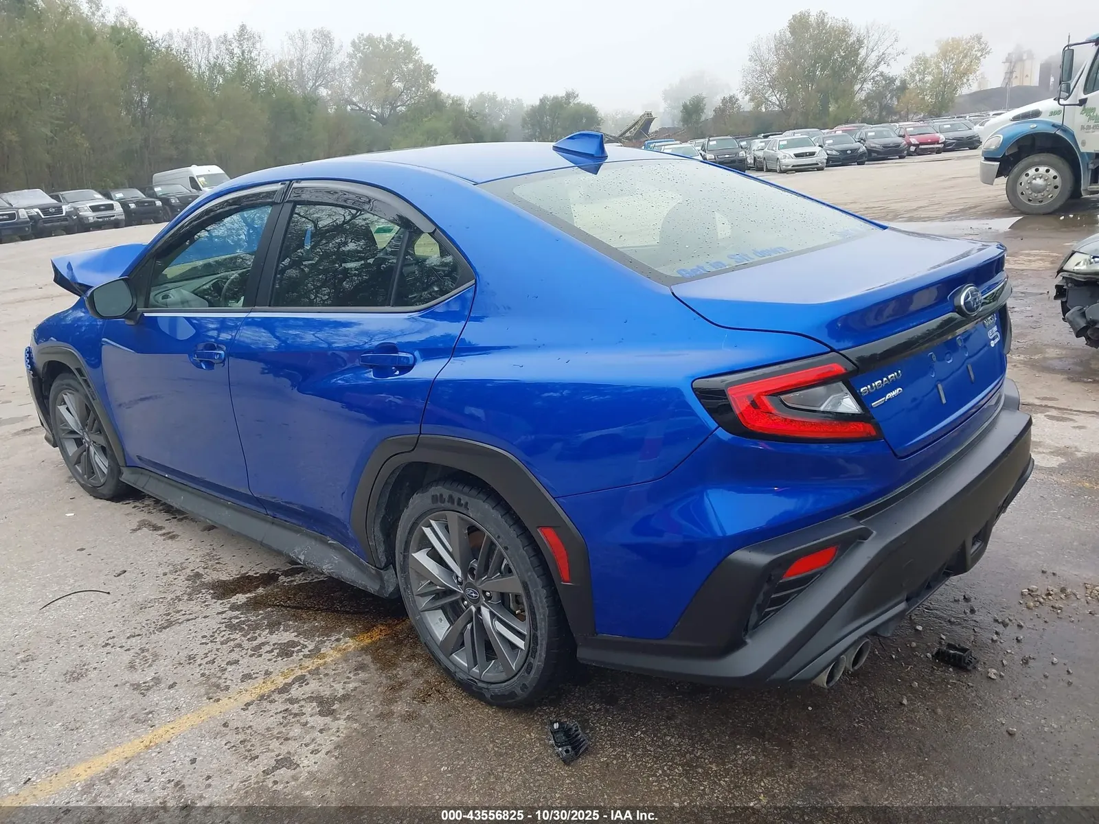 2024 Subaru WRX