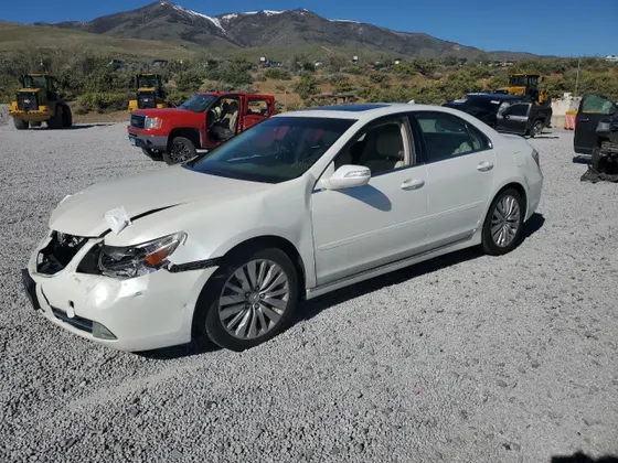 2011 Acura RL Tech Pkg