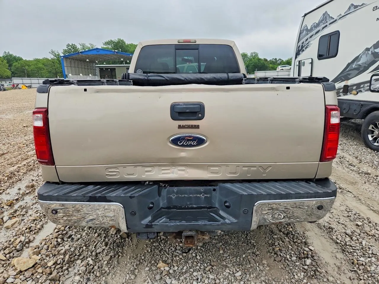 2008 Ford Super Duty F-450 DRW XL
