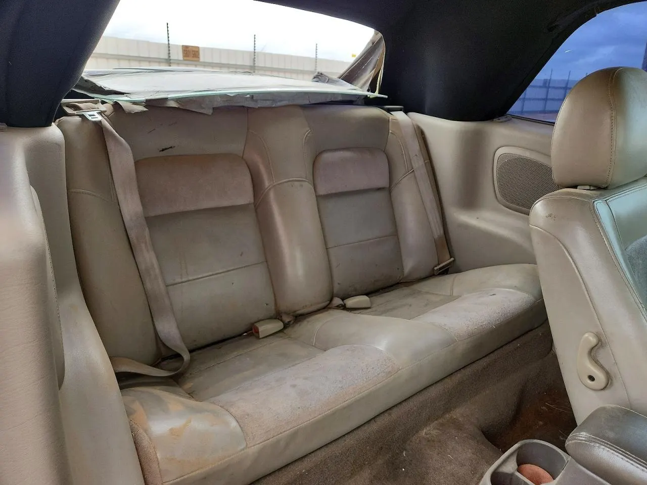 2005 Chrysler Sebring Conv Limited