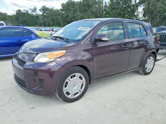 2011 Scion xD