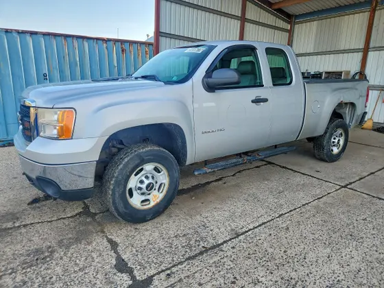 2013 GMC Sierra 2500HD Work Truck