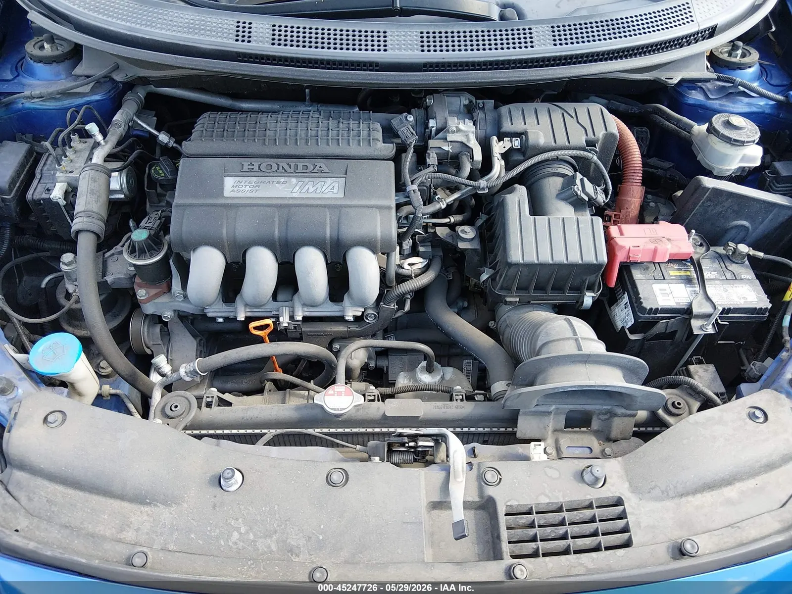 2016 Honda CR-Z EX