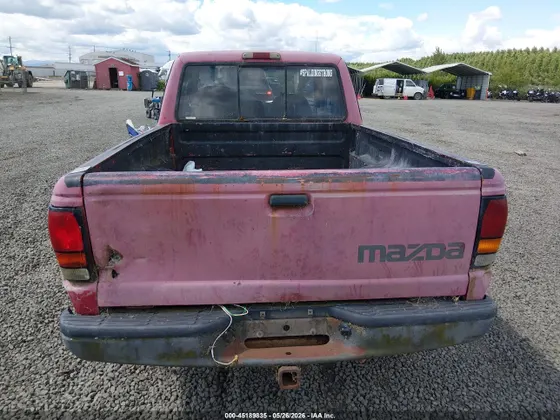 1994 Mazda B-Series 4WD Truck LE