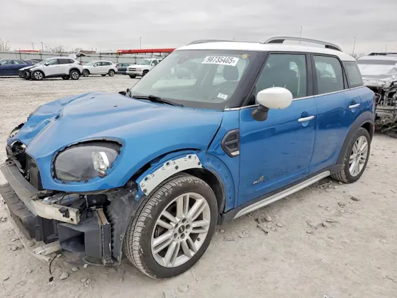 2020 MINI Countryman Cooper