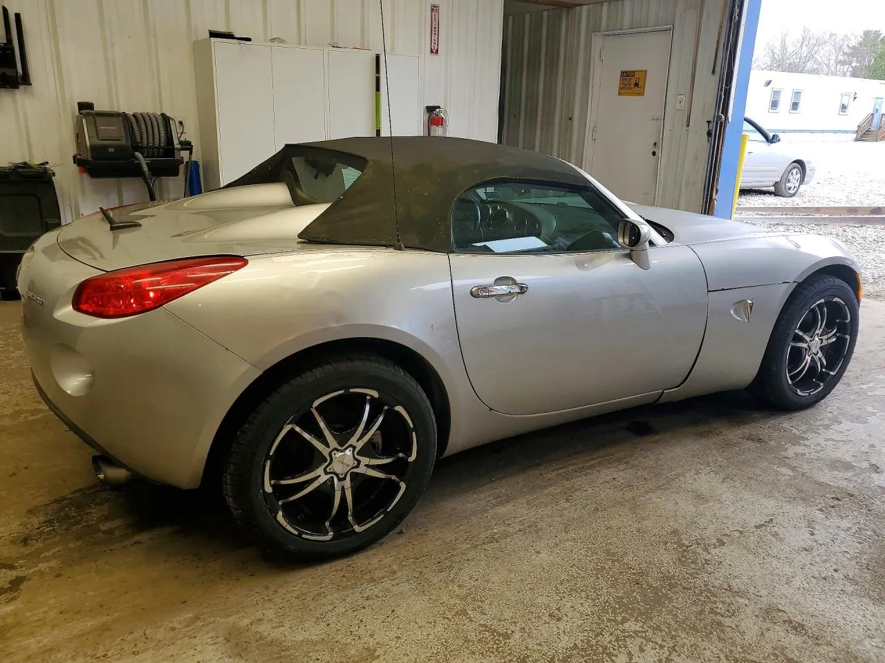 2008 Pontiac Solstice