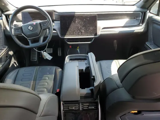 2022 Rivian R1T Launch Edition