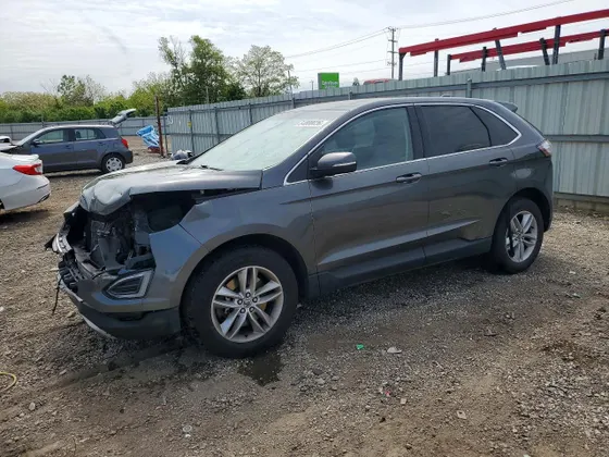 2016 Ford Edge SEL