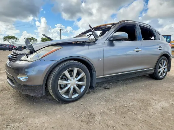 2015 INFINITI QX50