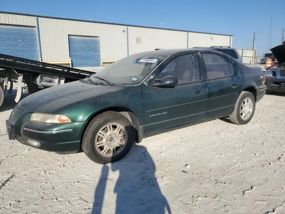 1998 Chrysler Cirrus Lxi
