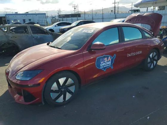 2024 Hyundai IONIQ 6 SE