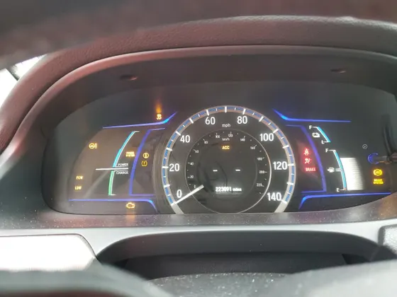 2014 Honda Accord Plug-in Hybrid PLUG-IN HYBRID