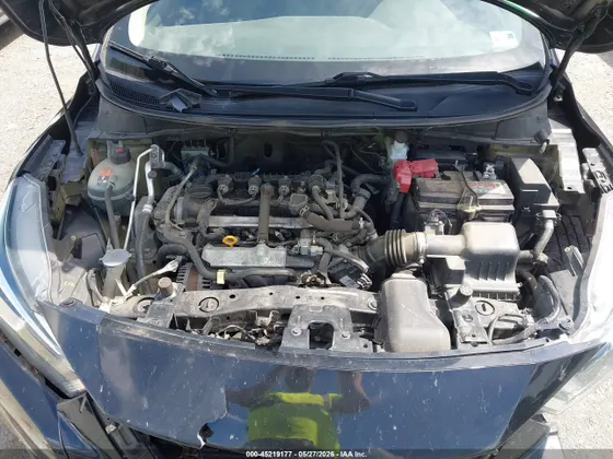 2021 Nissan Versa S