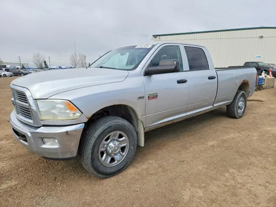 2011 Ram 2500 Outdoorsman