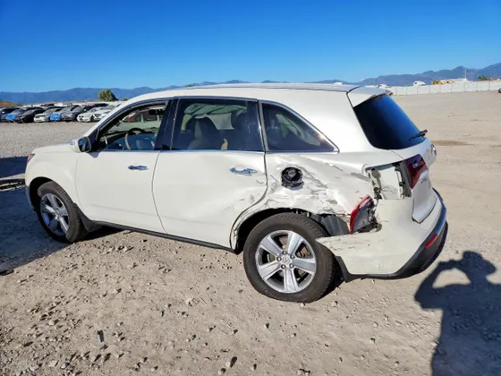 2012 Acura MDX