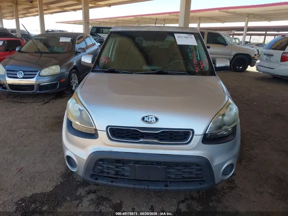 2012 Kia Soul +