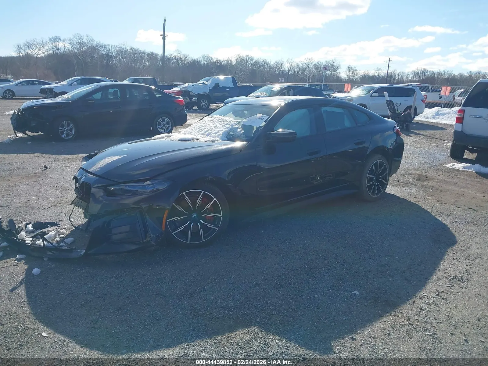 2023 BMW i4 M50