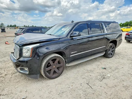 2015 GMC Yukon XL Denali
