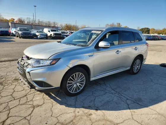 2022 Mitsubishi Outlander PHEV SEL