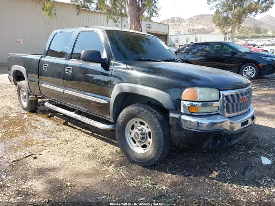 2003 GMC Sierra 1500HD Classic SLE1