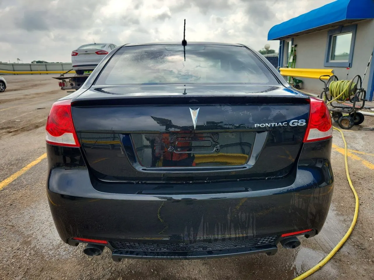 2009 Pontiac G8