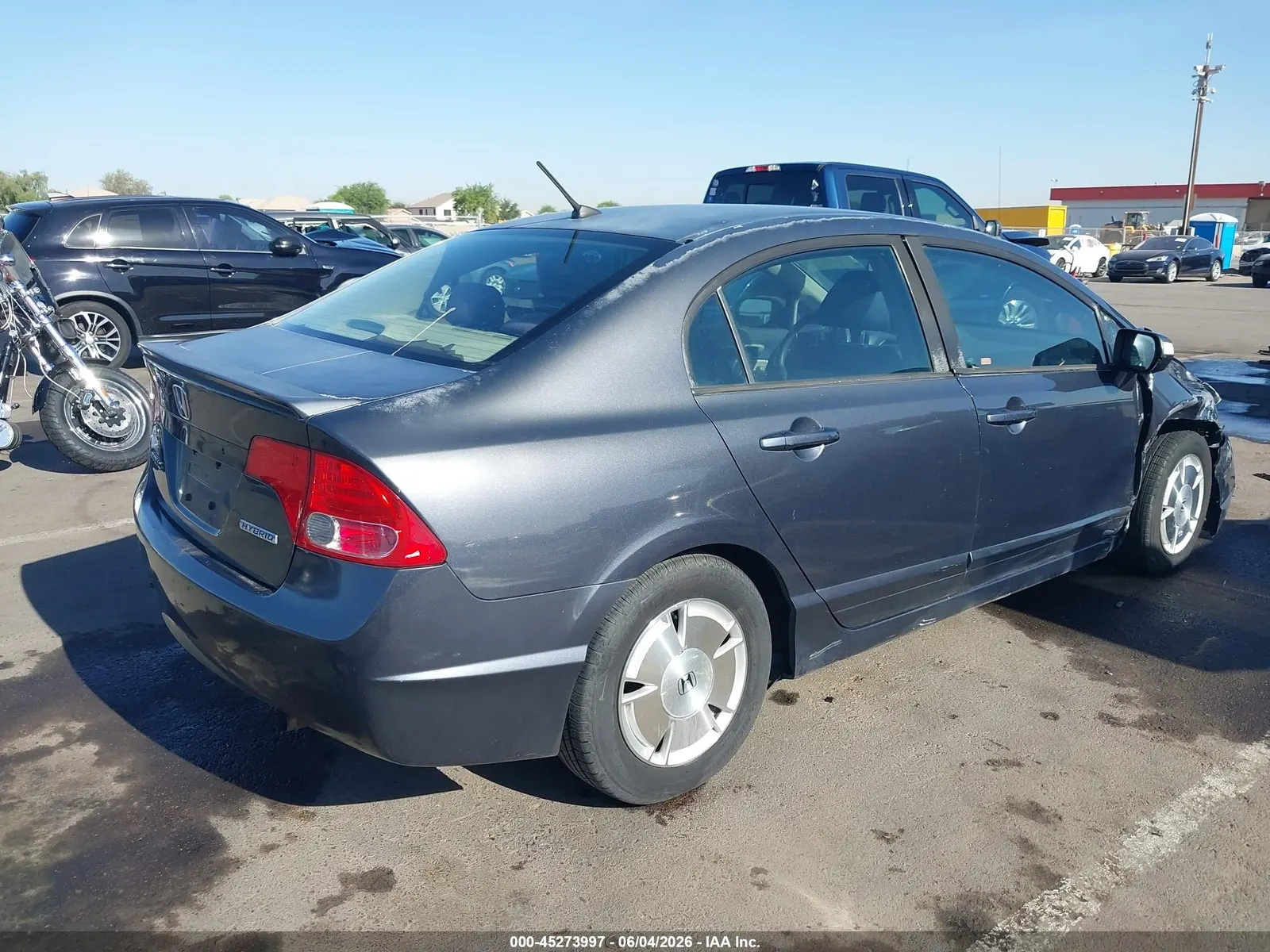 2006 Honda Civic Hybrid
