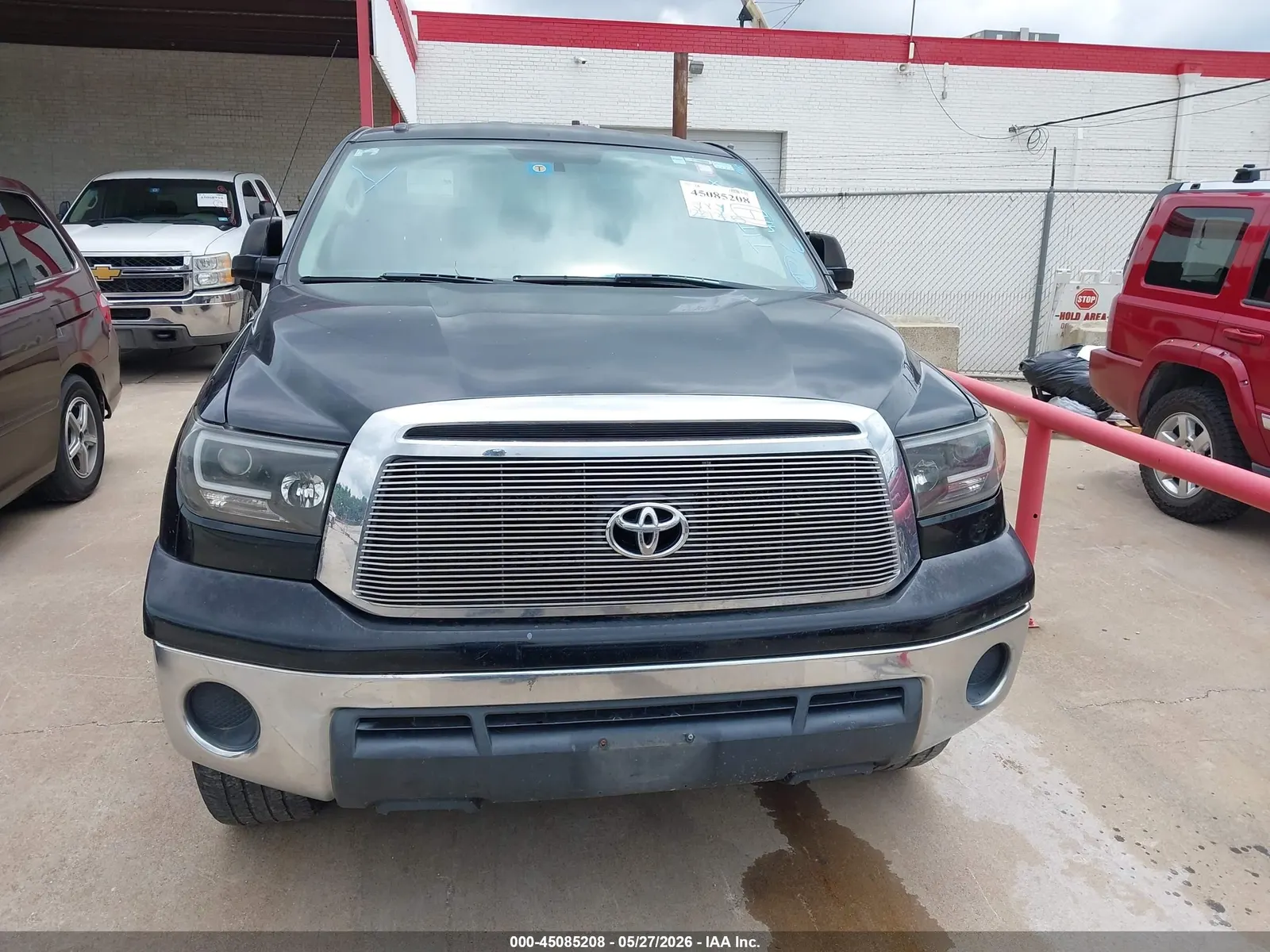 2013 Toyota Tundra 2WD Truck GRADE 4.6L V8