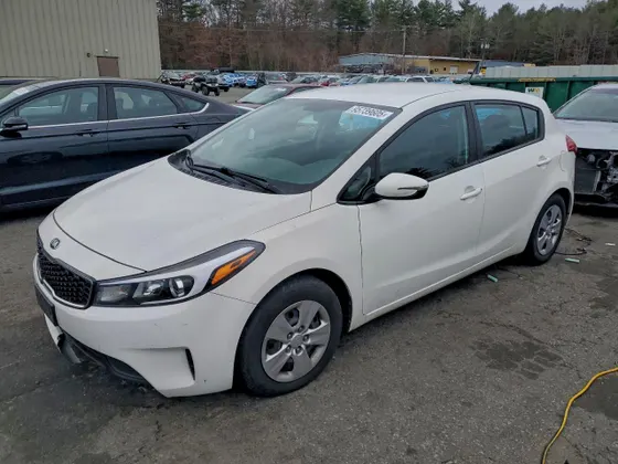 2018 Kia Forte5 LX