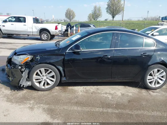 2016 Buick Regal TURBO